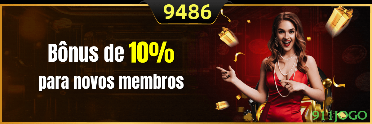 Promoções Exclusivas 911jogo - Bônus Especiais e Ofertas Imperdíveis